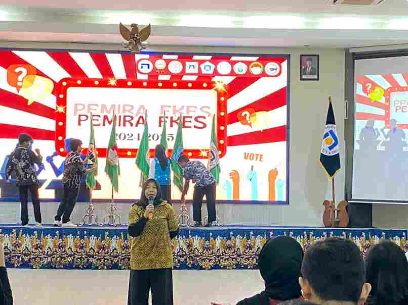 Penyampaian Kesan Pesan Wakil Dekan